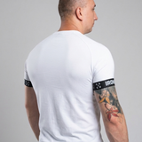 ТЕНИСКА "DOMINATOR" БЯЛА