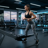 ДАМСКИ КЛИН "CROSS FIT" СИВ