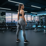 ДАМСКИ КЛИН "CROSS FIT" СИВ