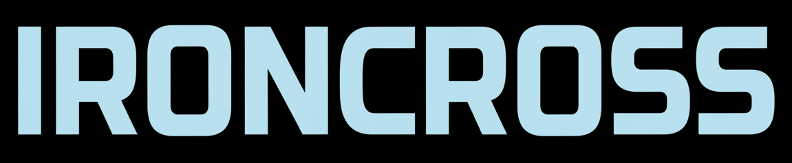 IRONCROSS Logo